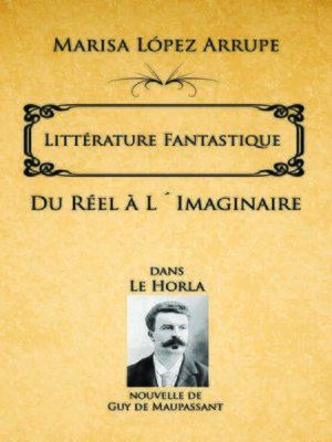 cover image of Littérature Fantastique